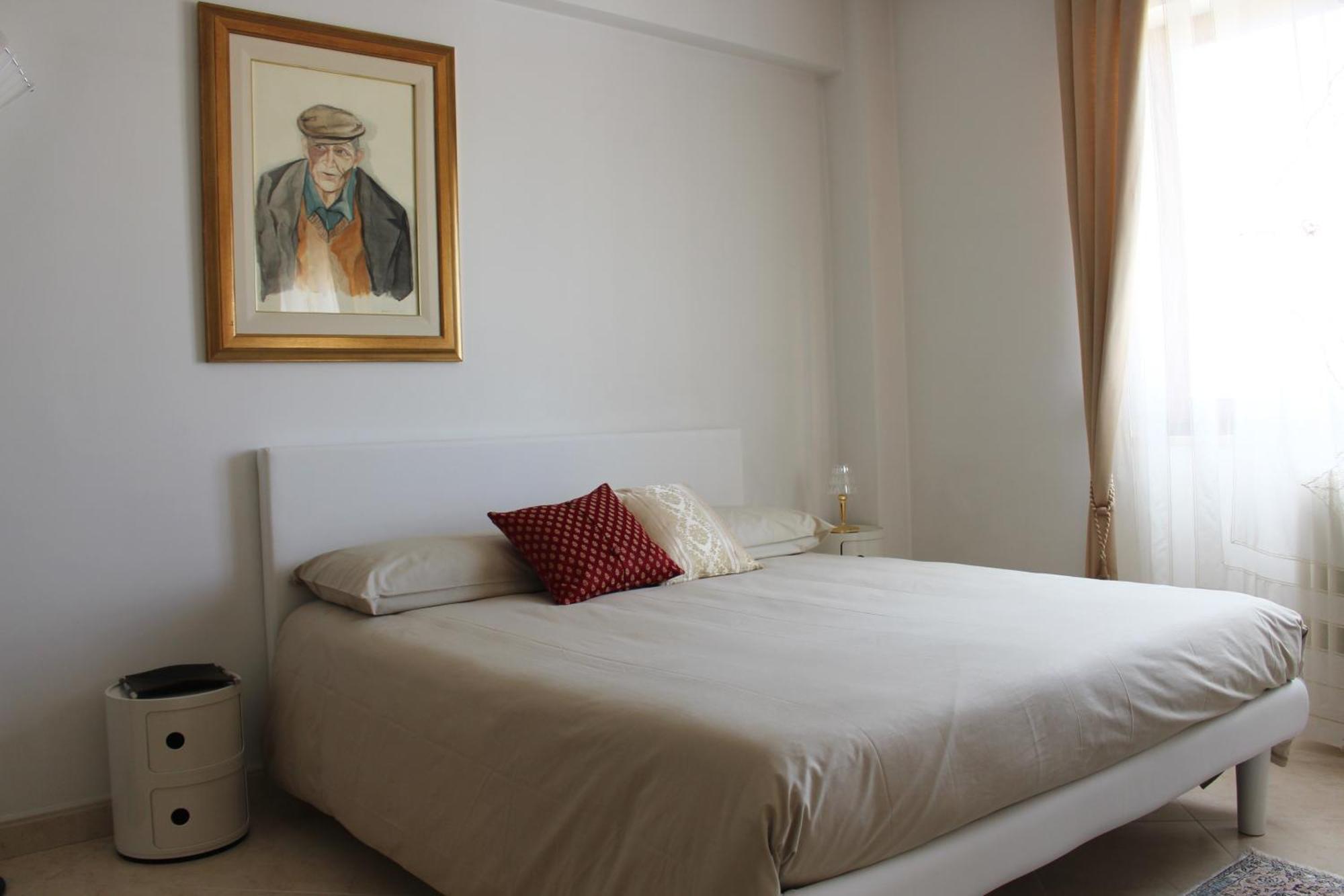 Bed and Breakfast L'Attico Del Centro Матера Екстер'єр фото